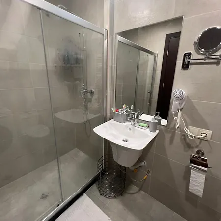 Bakuriani Crystal Loft A 210 Apartment Exterior photo