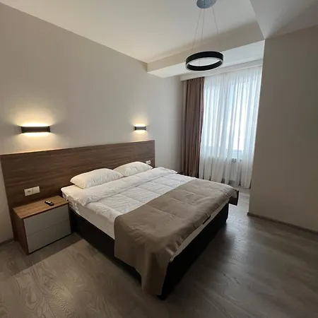 Bakuriani Crystal Loft A 210 Apartment Exterior photo