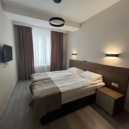 Bakuriani Crystal Loft A 210 Apartment Exterior photo