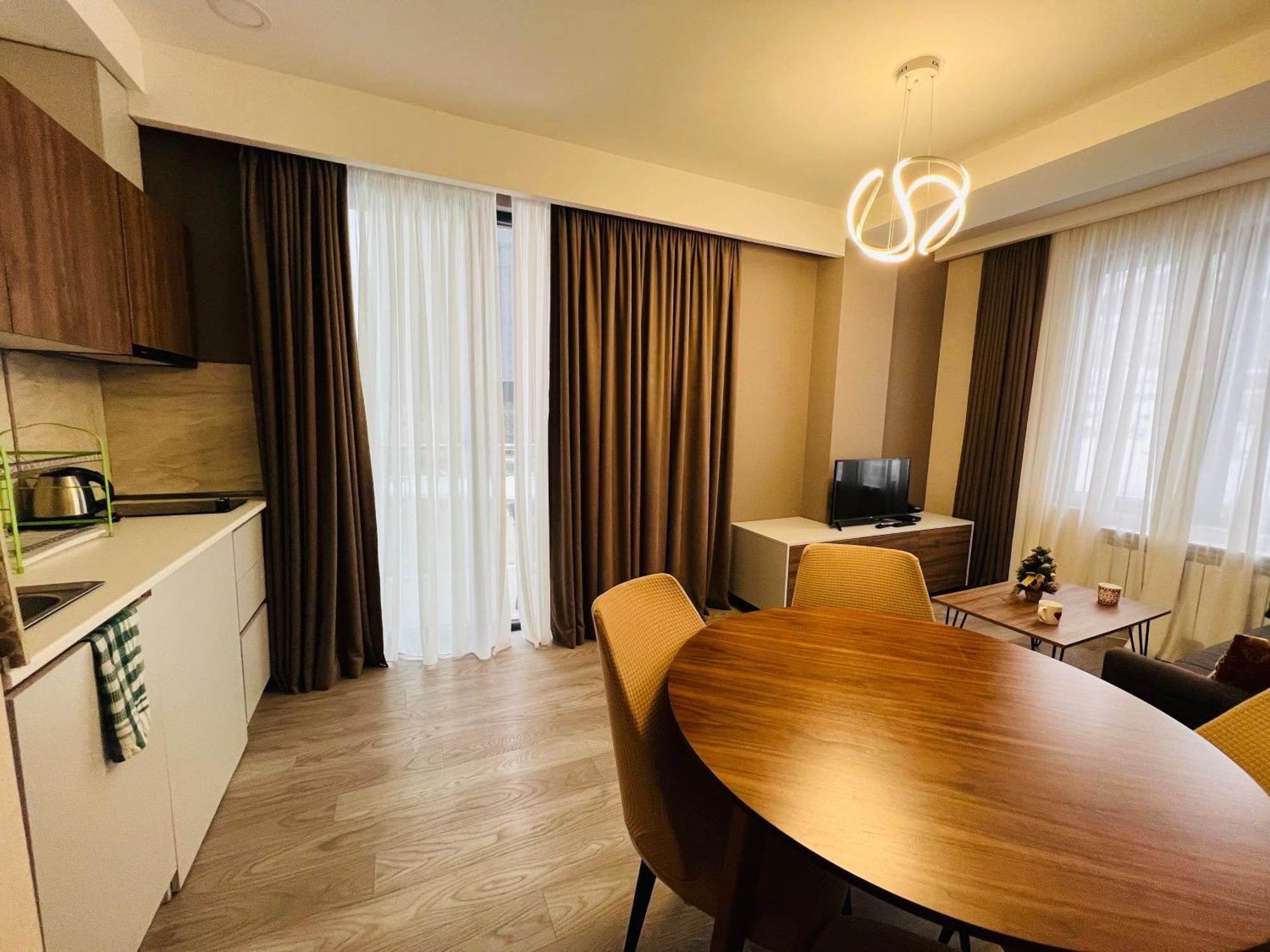 Apartament Crystal Loft A 210 *
